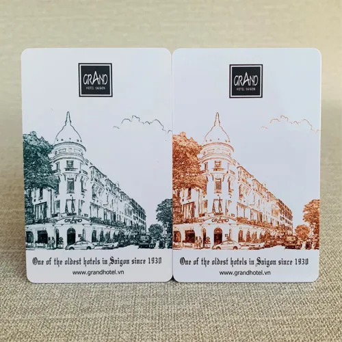 125Khz ATA5577 RFID rewritable Proximity Cards hotel key Card - Image 4