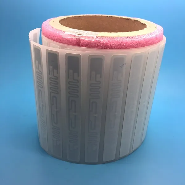 860~960MHz UCODE 7 RFID Dry Wet Inlay adhesive RFID label sticker - Image 3