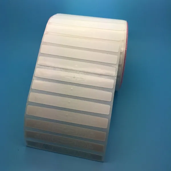 860~960MHz UCODE 7 RFID Dry Wet Inlay adhesive RFID label sticker - Image 4