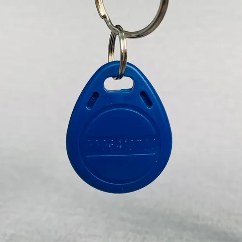 ABS 125KHz Frequency RFID Key Fob for Access Control System - Image 5