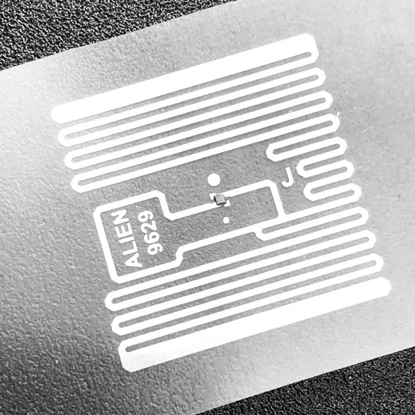 Alien H3 9629 RFID UHF Wet Inlay with Custom Tamper Proof Function - Image 3