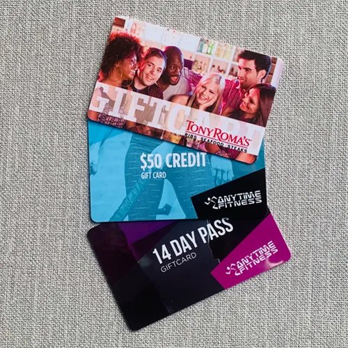 Custom Magnetic strip Barcode VIP Card Printing Membership Plastic Card - Image 3