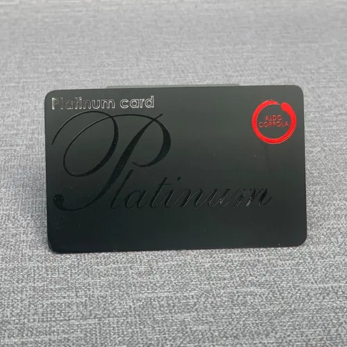 Custom Printing Spot UV business cards plastic membership cards - Image 5