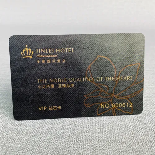 Custom Printing Spot UV business cards plastic membership cards - Image 3
