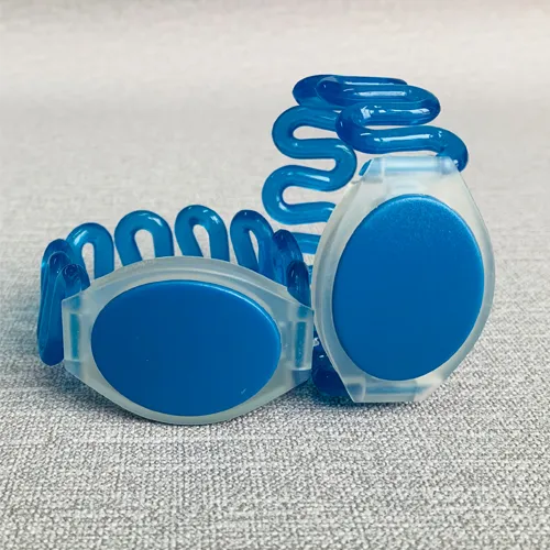 Custom Printing Waterproof RFID Plastic Wristband Bracelet - Image 4