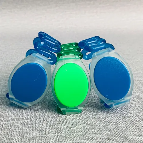 Custom Printing Waterproof RFID Plastic Wristband Bracelet - Image 5