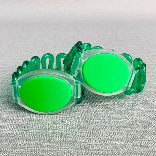 Custom Printing Waterproof RFID Plastic Wristband Bracelet