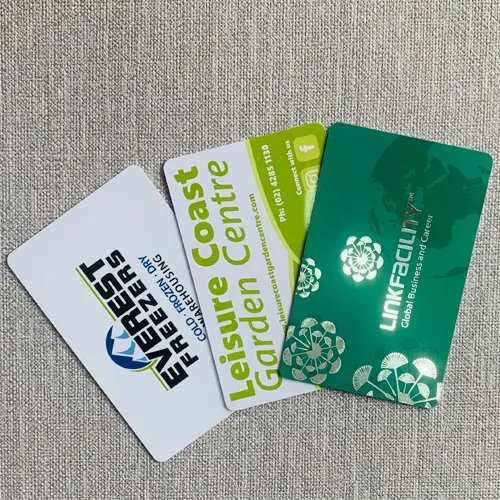 Customer printed manufacturer plastic loyalty membership VIP card - Image 4