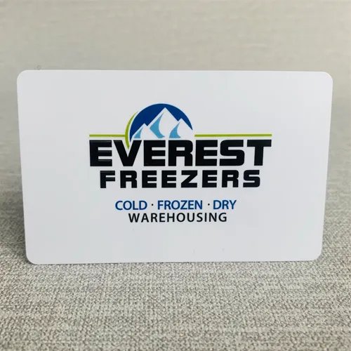 Customer printed manufacturer plastic loyalty membership VIP card - Image 5