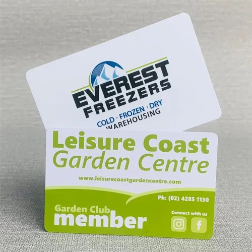 Customer printed manufacturer plastic loyalty membership VIP card - Image 6