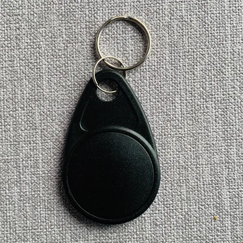 Customized ABS Material Water Resistant RFID Keyfob Drop - Image 2