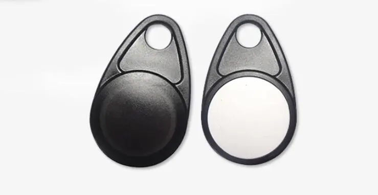 Customized ABS Material Water Resistant RFID Keyfob Drop - Image 3