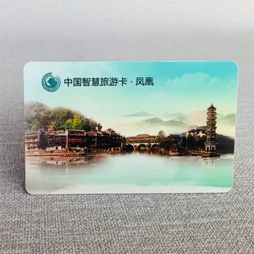Customized Printed RFID Entrance Ticket for Party/Events/Parks