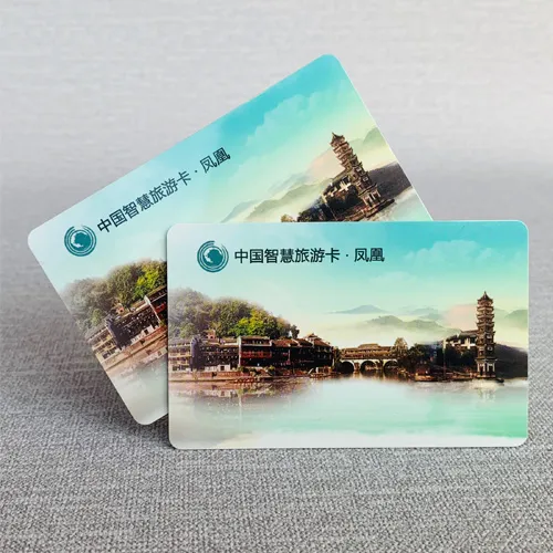 Customized Printed RFID Entrance Ticket for Party/Events/Parks - Image 4