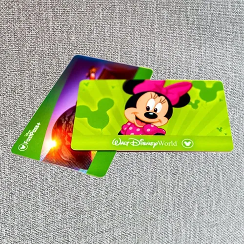 Customized Printed RFID Entrance Ticket for Party/Events/Parks - Image 3
