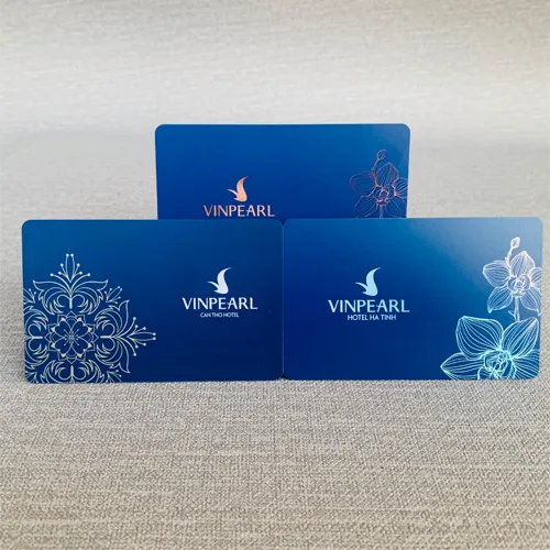 Customized Printed RFID MIFARE 1K Card for Resort - Image 5