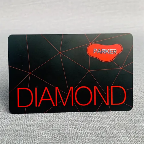 Customized Size Printing 13.56mhz RFID Cards with special material - Image 2
