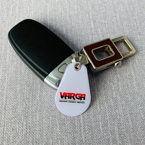 Customized non-standard smart RFID NFC tags PVC PET ABS epoxy card - Image 3
