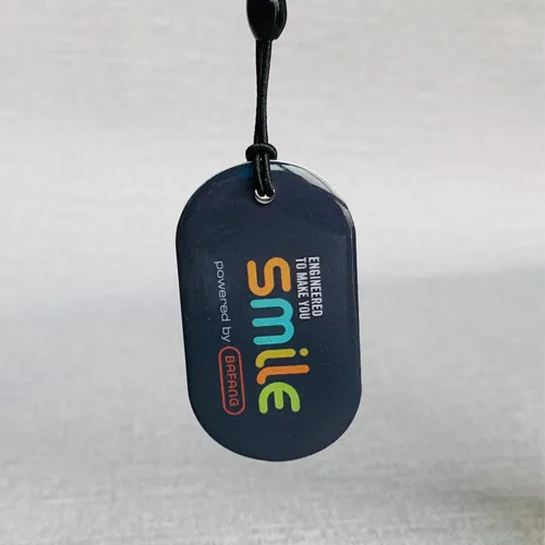 Customized non-standard smart RFID NFC tags PVC PET ABS epoxy card - Image 2