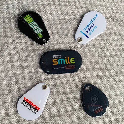 Customized non-standard smart RFID NFC tags PVC PET ABS epoxy card - Image 5
