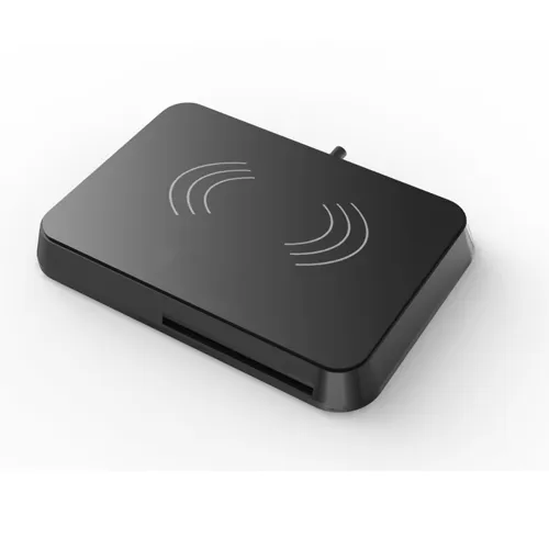D8 FULL FUNCTION NFC CARD READER