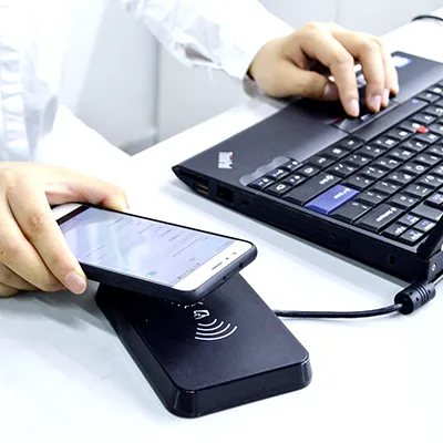 D8 FULL FUNCTION NFC CARD READER - Image 5