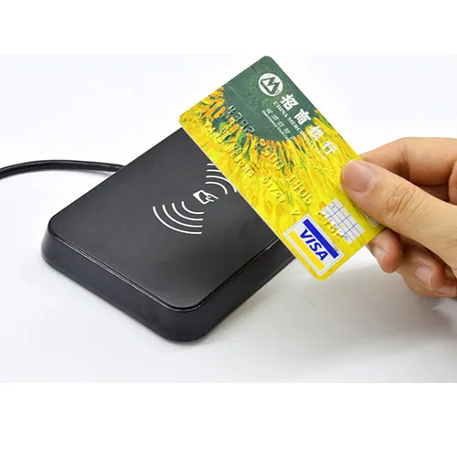 D8 FULL FUNCTION NFC CARD READER - Image 3
