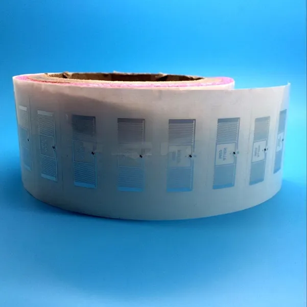 EPC Gen2 UHF Alien 9620 Higgs3 RFID UHF Wet Inlay - Image 2