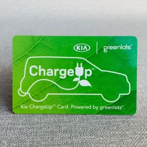Free Sample Contactless Smart RFID MIFARE Classic 1K Card for Cars