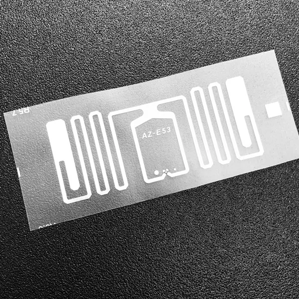Long range 860-960MHz UHF Impinj-E53 Monza 5 Dry Inlay/Wet Inlay label for Asset management - Image 5