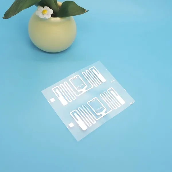 MONZA 5 Chip H51 50*30mm UHF RFID Wet Dry Inlay UHF RFID Tag - Image 5