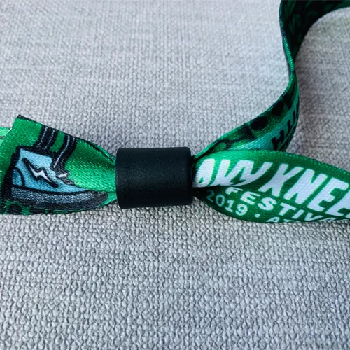 RFID Fabric Wristband - Image 4