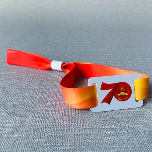 RFID Fabric Wristband - Image 6