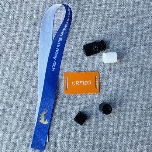 RFID Fabric Wristband - Image 5