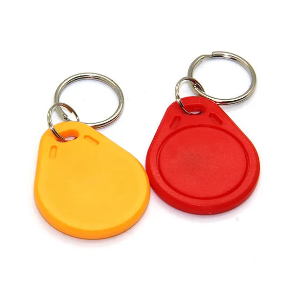 RFID Plastic Tag ABS 125KHz Keyfob Access Control/Hotel Management - Image 2