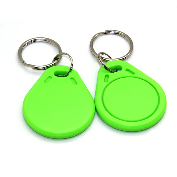 RFID Plastic Tag ABS 125KHz Keyfob Access Control/Hotel Management - Image 4