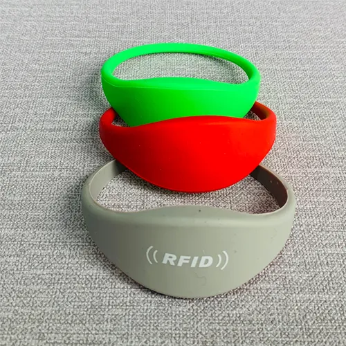 RFID Programmable Blank ID Bracelet - Image 2