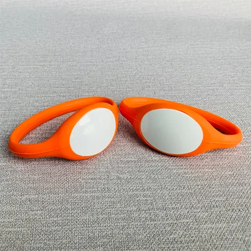 RFID Programmable Blank ID Bracelet - Image 3