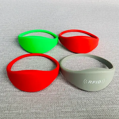 RFID Programmable Blank ID Bracelet - Image 4