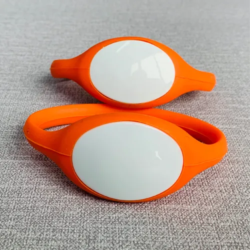 RFID Programmable Blank ID Bracelet