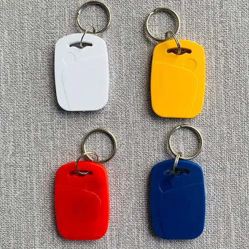 Writable F08+T5577 Reusable RFID Keyfob for Access Control - Image 4