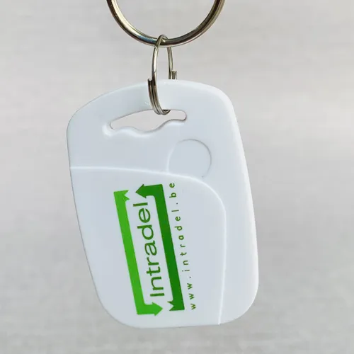 Writable F08+T5577 Reusable RFID Keyfob for Access Control - Image 2