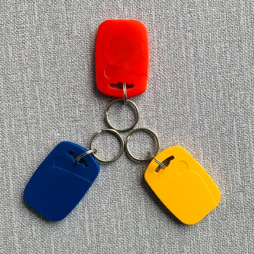 Writable F08+T5577 Reusable RFID Keyfob for Access Control - Image 5