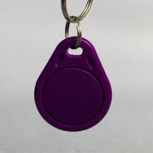 Writable Hitag 1 Proximity RFID Keyfob for Access Control