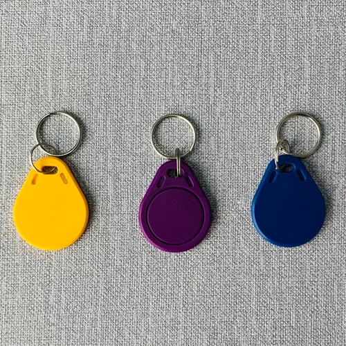 Writable Hitag 1 Proximity RFID Keyfob for Access Control - Image 5