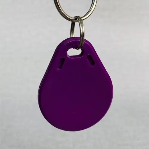 Writable Hitag 1 Proximity RFID Keyfob for Access Control - Image 2